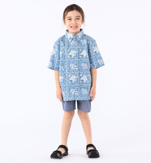 SHIPS KIDS「【WEB限定】Teva:TOACHI HYDRATREK」|サンダル|