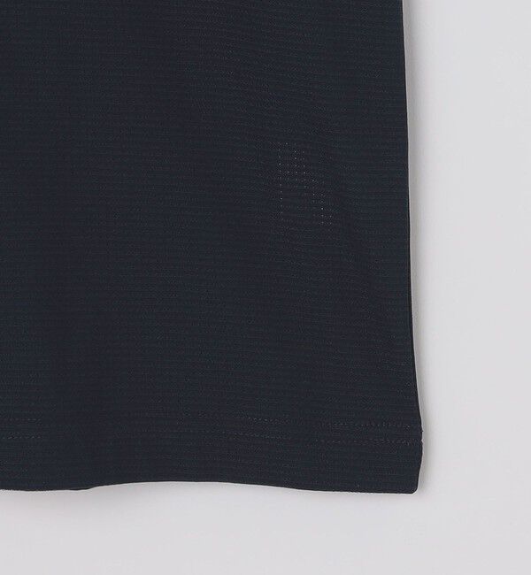 SHIPS Colors 「SHIPS Colors:〈UVカット・接触冷感・吸水速乾〉ハイスペック メッシュ Tシャツ」|Tシャツ・カットソー|