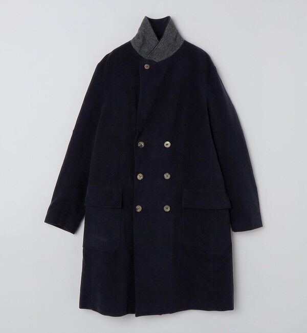 SHIPS「DE BONNE FACTURE: REDINGOTE COAT&times;MARCEL LASSANCE」|その他|