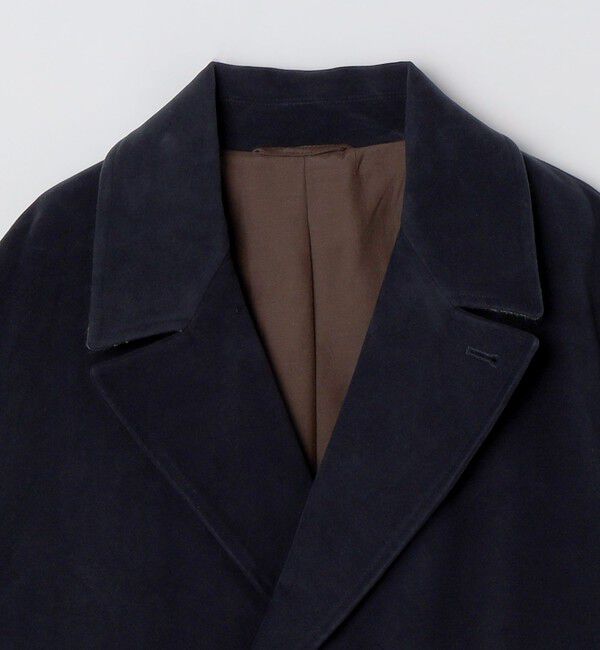 SHIPS「DE BONNE FACTURE: REDINGOTE COAT&times;MARCEL LASSANCE」|その他|