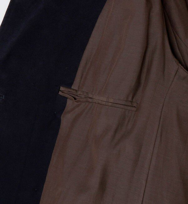 SHIPS「DE BONNE FACTURE: REDINGOTE COAT&times;MARCEL LASSANCE」|その他|