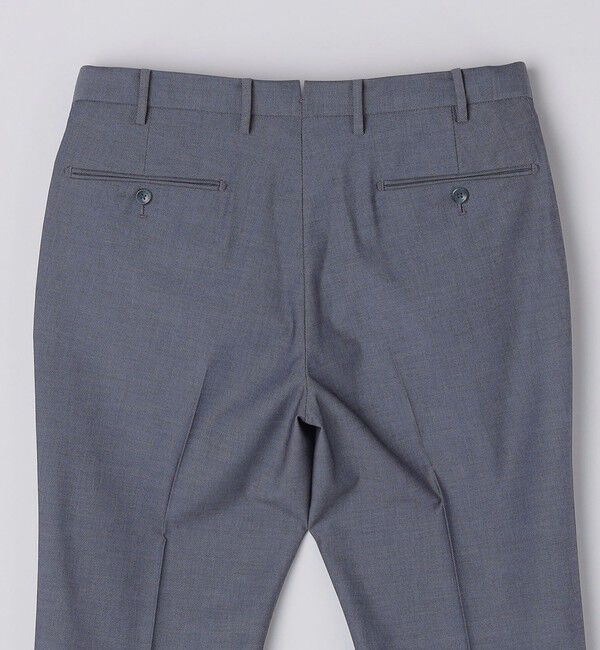 SHIPS「SHIPS:〈手洗い可能〉INFITEX 2WAY ストレッチ スラックス」|スラックス|