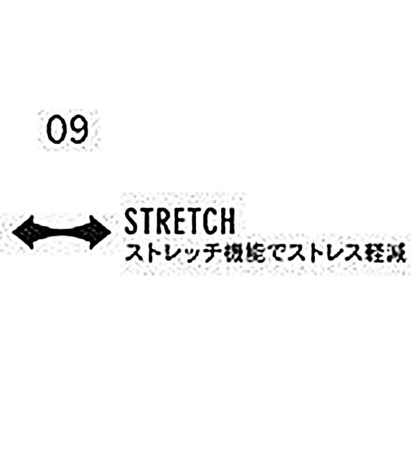 SHIPS「SHIPS:〈手洗い可能〉INFITEX 2WAY ストレッチ スラックス」|スラックス|