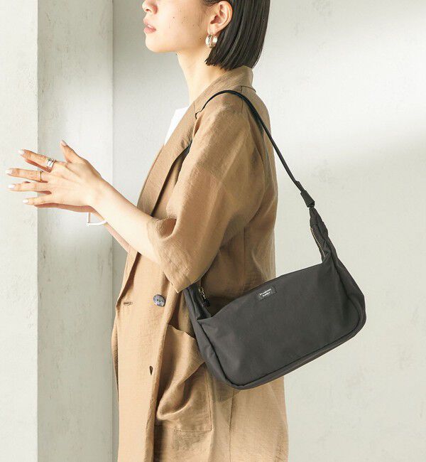 SHIPS for women「【SHIPS別注】STANDARD SUPPLY: トライアングル ショルダー」|ショルダー・メッセンジャー|