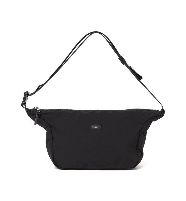 SHIPS for women「【SHIPS別注】STANDARD SUPPLY: トライアングル ショルダー」|ショルダー・メッセンジャー|