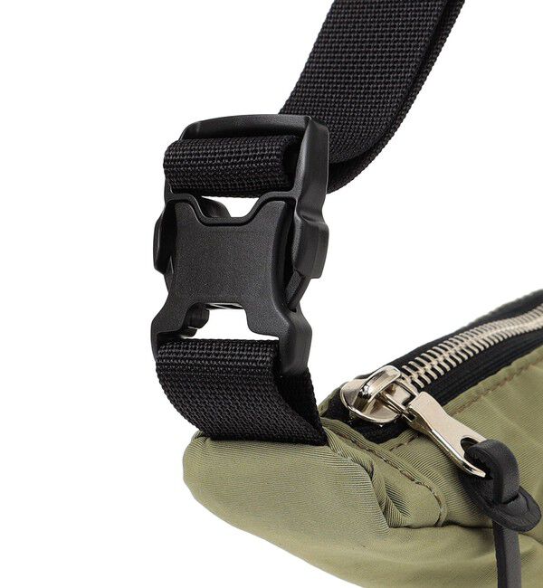 SHIPS for women「【SHIPS別注】STANDARD SUPPLY: トライアングル ショルダー」|ショルダー・メッセンジャー|
