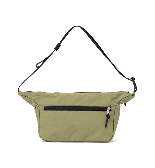 SHIPS for women「【SHIPS別注】STANDARD SUPPLY: トライアングル ショルダー」|ショルダー・メッセンジャー|