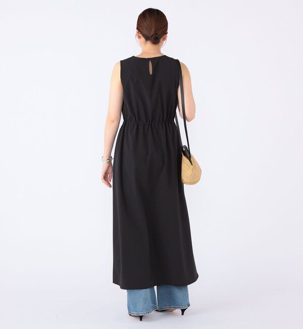SHIPS KIDS「【SHIPS KIDS別注】ARCH&LINE:〈家族おそろい/WOMENS〉SOLOTEX(R) ワンピース」|ワンピース|