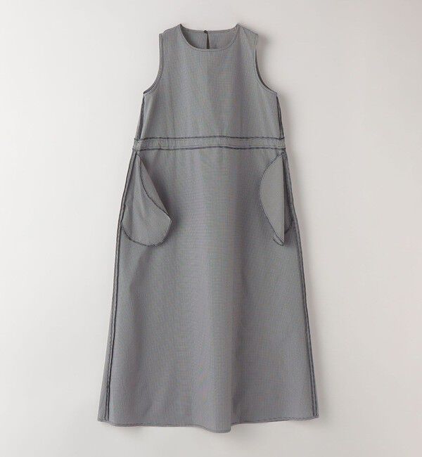 SHIPS KIDS「【SHIPS KIDS別注】ARCH&LINE:〈家族おそろい/WOMENS〉SOLOTEX(R) ワンピース」|ワンピース|