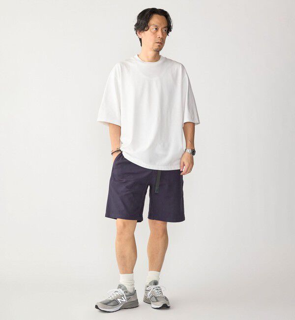 SHIPS「THYARD: COOLMAX(R) クルーネック Tシャツ」|Tシャツ・カットソー|