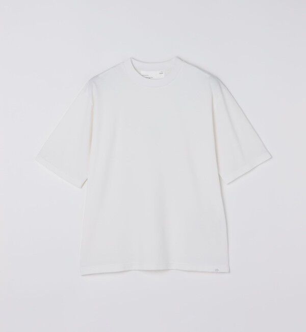 SHIPS「THYARD: COOLMAX(R) クルーネック Tシャツ」|Tシャツ・カットソー|