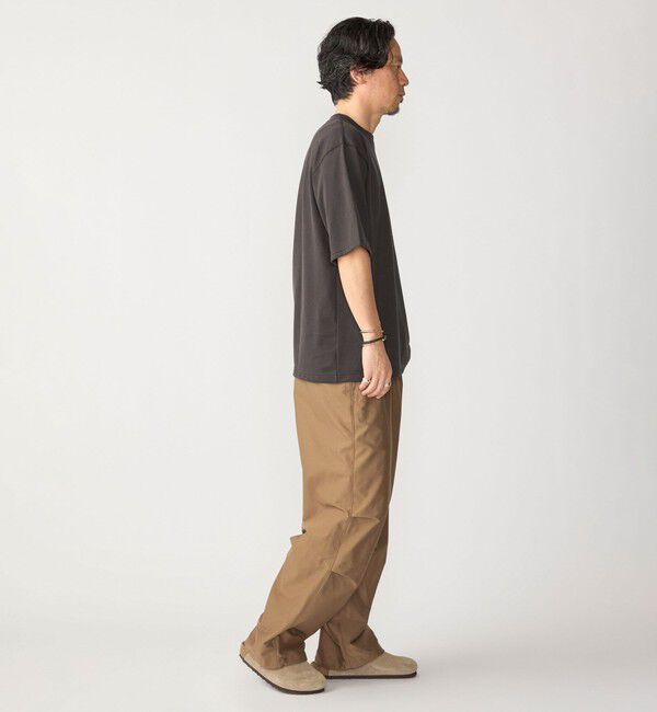 SHIPS「THYARD: COOLMAX(R) クルーネック Tシャツ」|Tシャツ・カットソー|