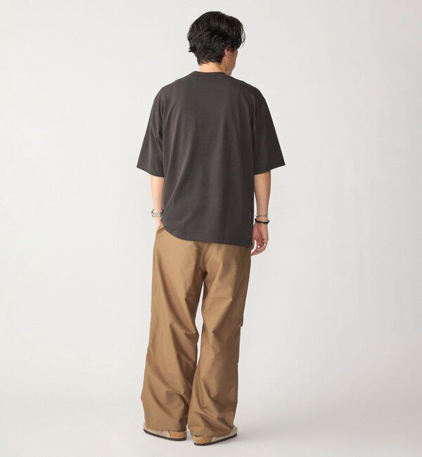 SHIPS「THYARD: COOLMAX(R) クルーネック Tシャツ」|Tシャツ・カットソー|