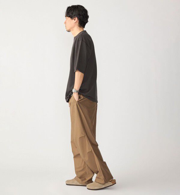 SHIPS「THYARD: COOLMAX(R) クルーネック Tシャツ」|Tシャツ・カットソー|