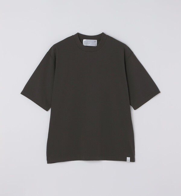 SHIPS「THYARD: COOLMAX(R) クルーネック Tシャツ」|Tシャツ・カットソー|