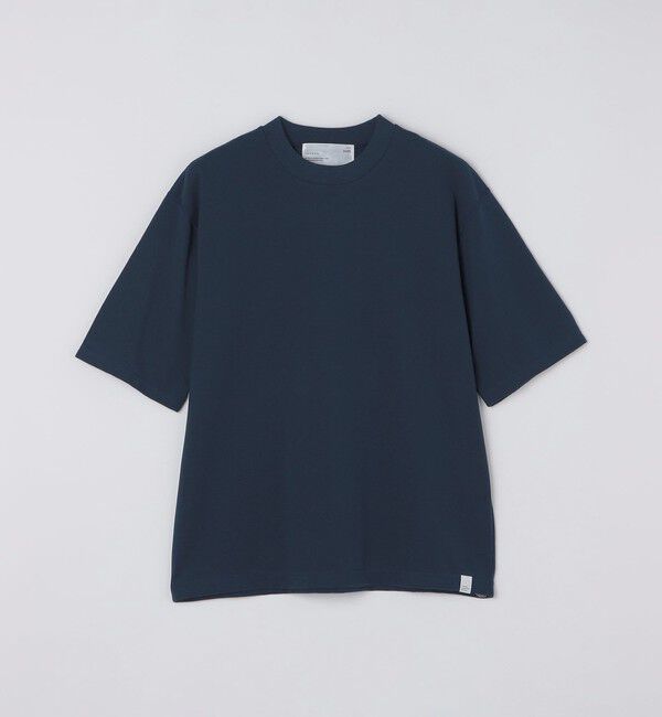 SHIPS「THYARD: COOLMAX(R) クルーネック Tシャツ」|Tシャツ・カットソー|