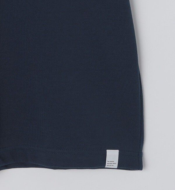SHIPS「THYARD: COOLMAX(R) クルーネック Tシャツ」|Tシャツ・カットソー|