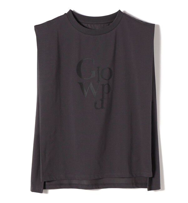 SHIPS Colors 「SHIPS Colors:〈接触冷感〉ショルダータック プリント トップス◇」|Tシャツ・カットソー|