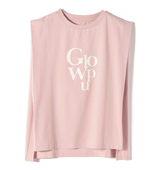 SHIPS Colors 「SHIPS Colors:〈接触冷感〉ショルダータック プリント トップス◇」|Tシャツ・カットソー|