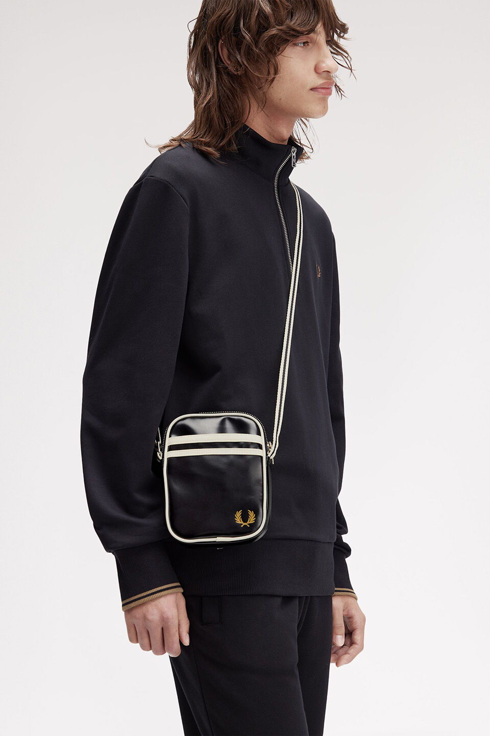  「Classic Small Side Bag／クラシックスモールサイドバッグ」|ショルダー・メッセンジャー|