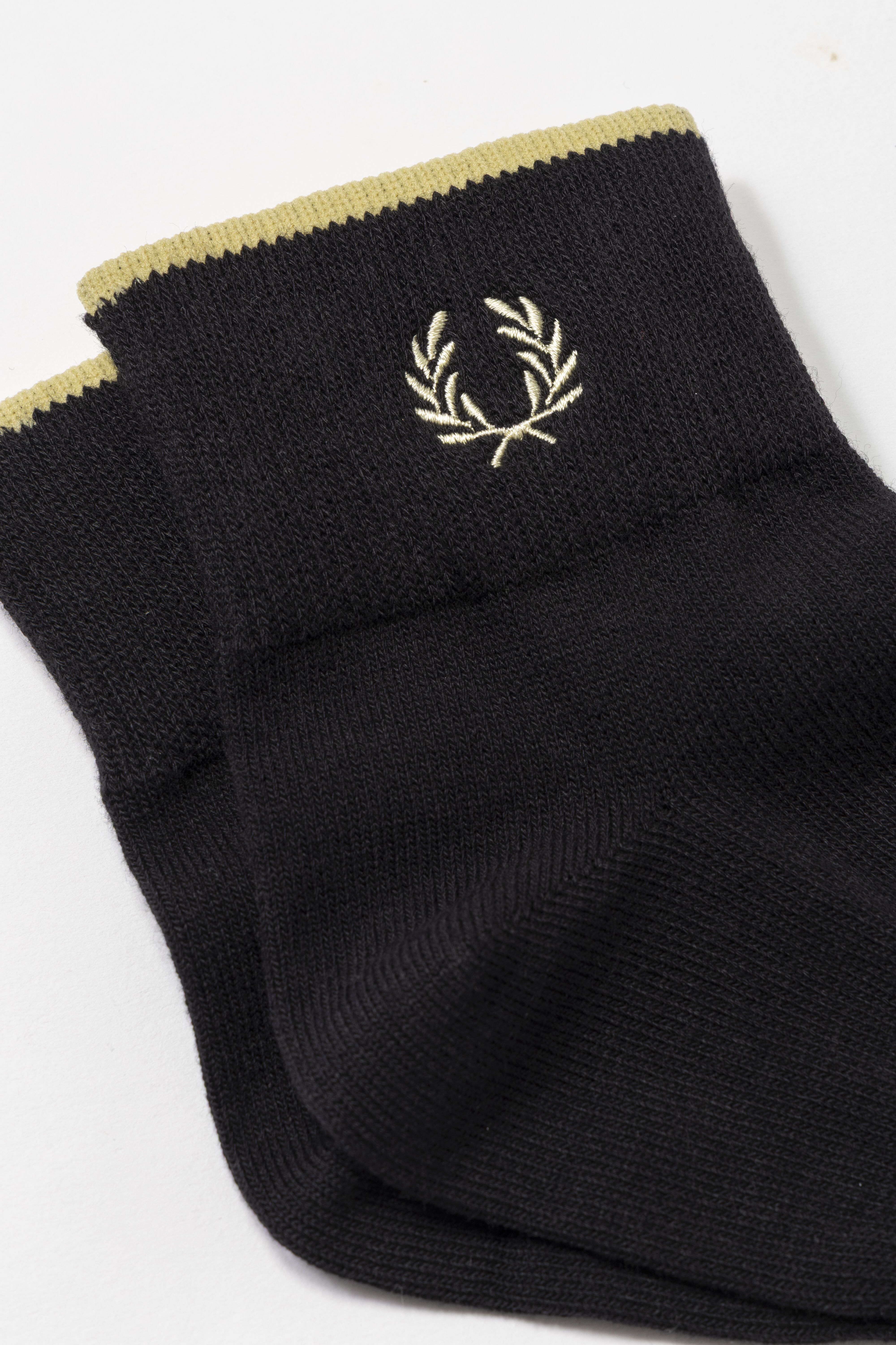 FRED PERRY 「FRED PERRY／Single Tipped Short Socks／シングルティップショートソックス」|ソックス|