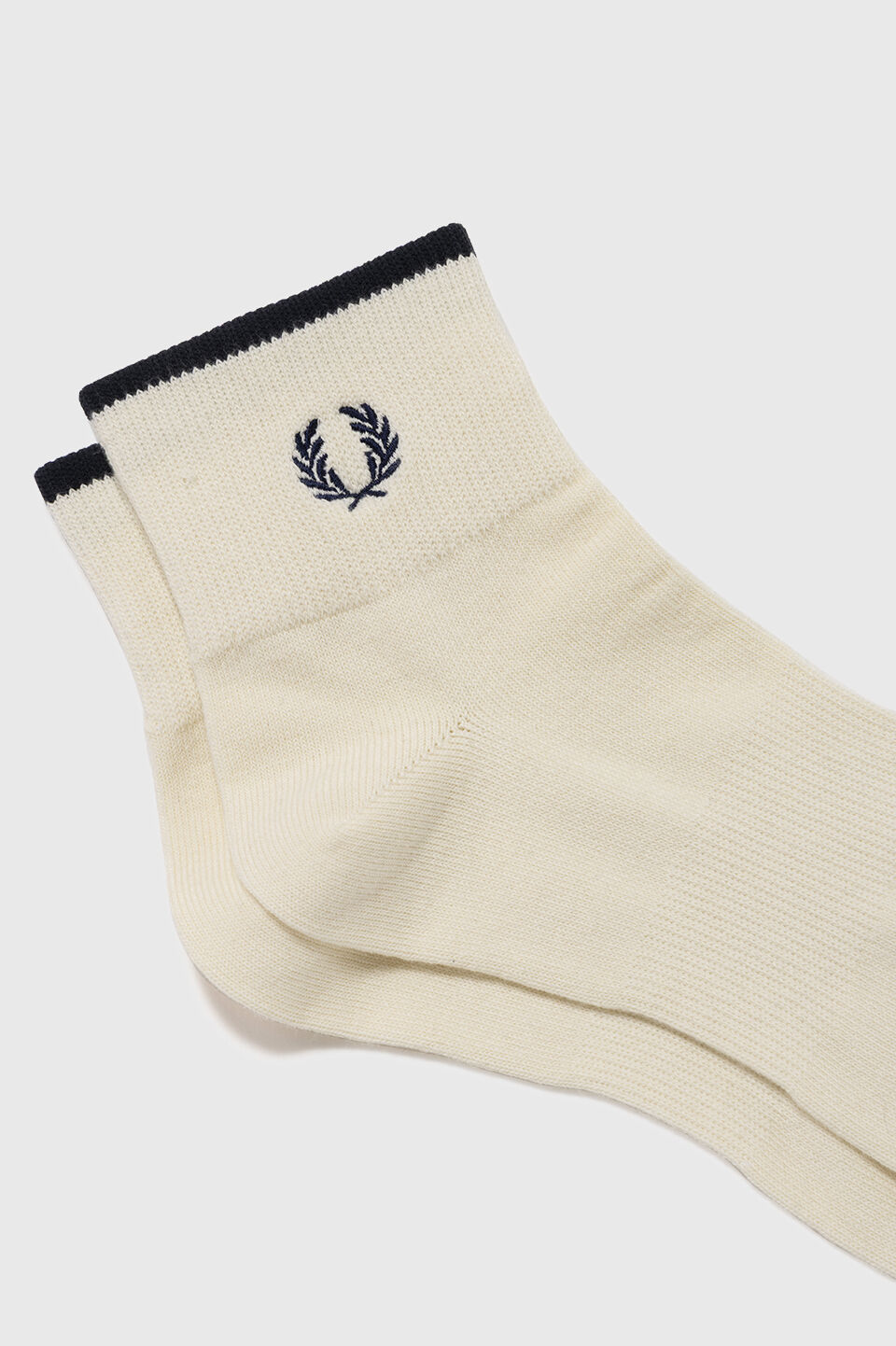 FRED PERRY 「FRED PERRY／Single Tipped Short Socks／シングルティップショートソックス」|ソックス|