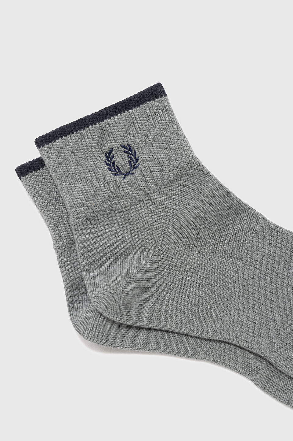 FRED PERRY 「FRED PERRY／Single Tipped Short Socks／シングルティップショートソックス」|ソックス|
