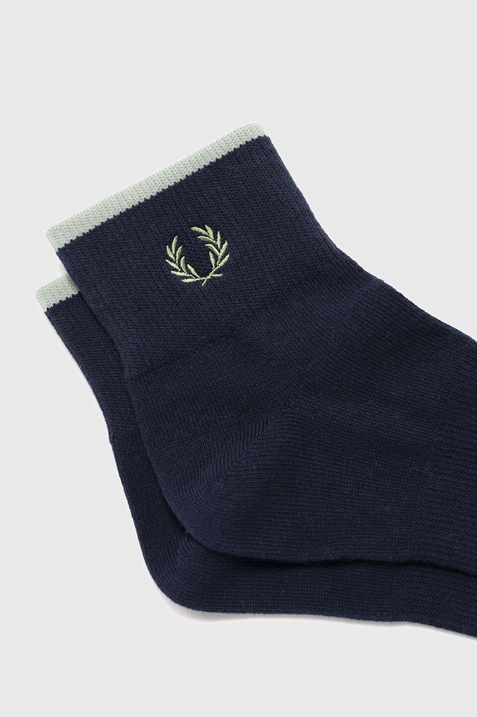 FRED PERRY 「FRED PERRY／Single Tipped Short Socks／シングルティップショートソックス」|ソックス|