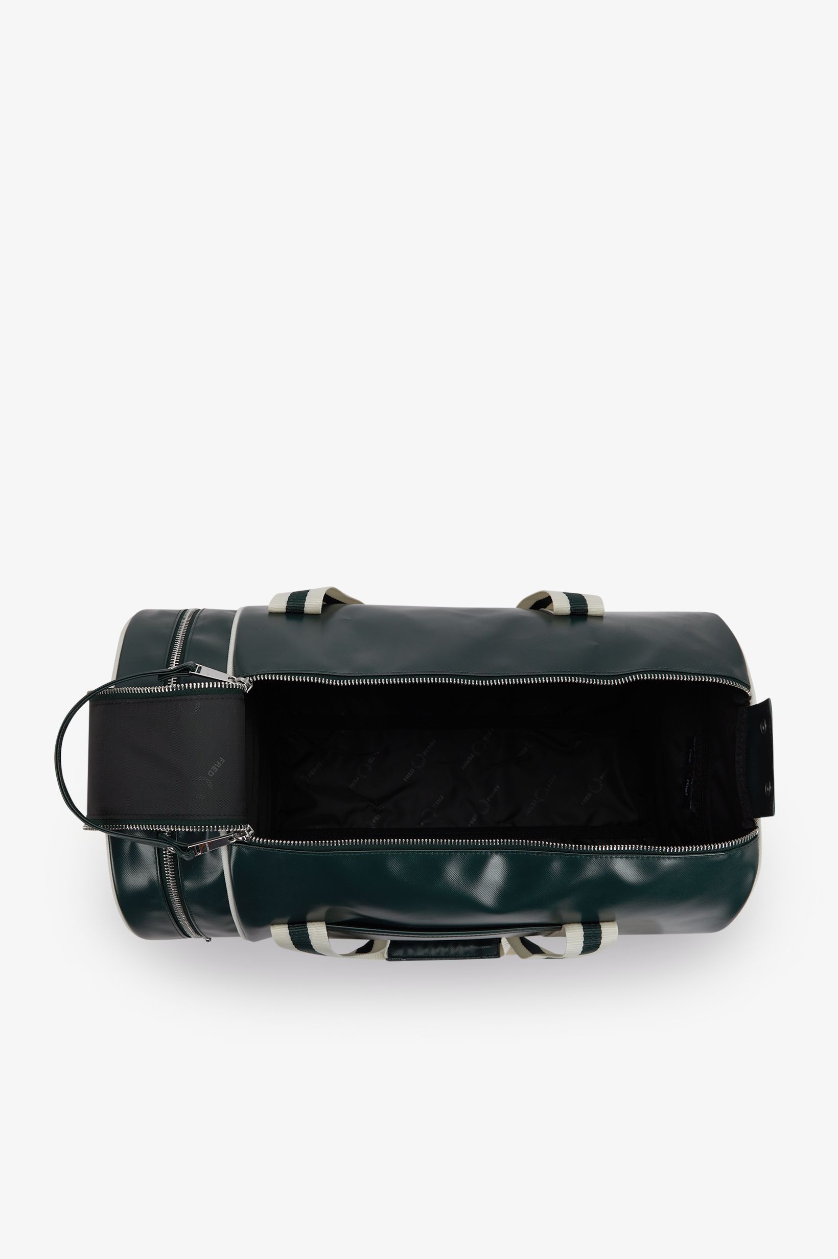 FRED PERRY 「Classic Barrel Bag／クラシックバレルバッグ」|ボストンバッグ|
