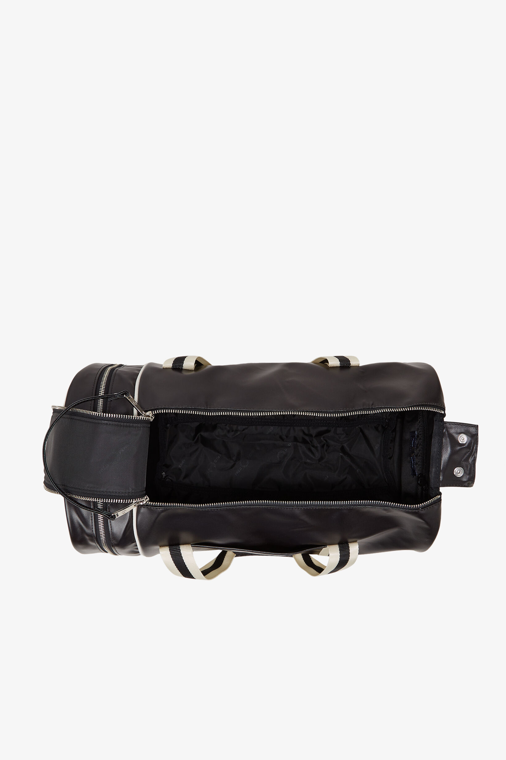 FRED PERRY 「Classic Barrel Bag／クラシックバレルバッグ」|ボストンバッグ|
