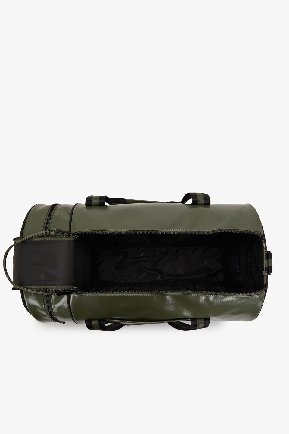 FRED PERRY 「Classic Barrel Bag／クラシックバレルバッグ」|ボストンバッグ|