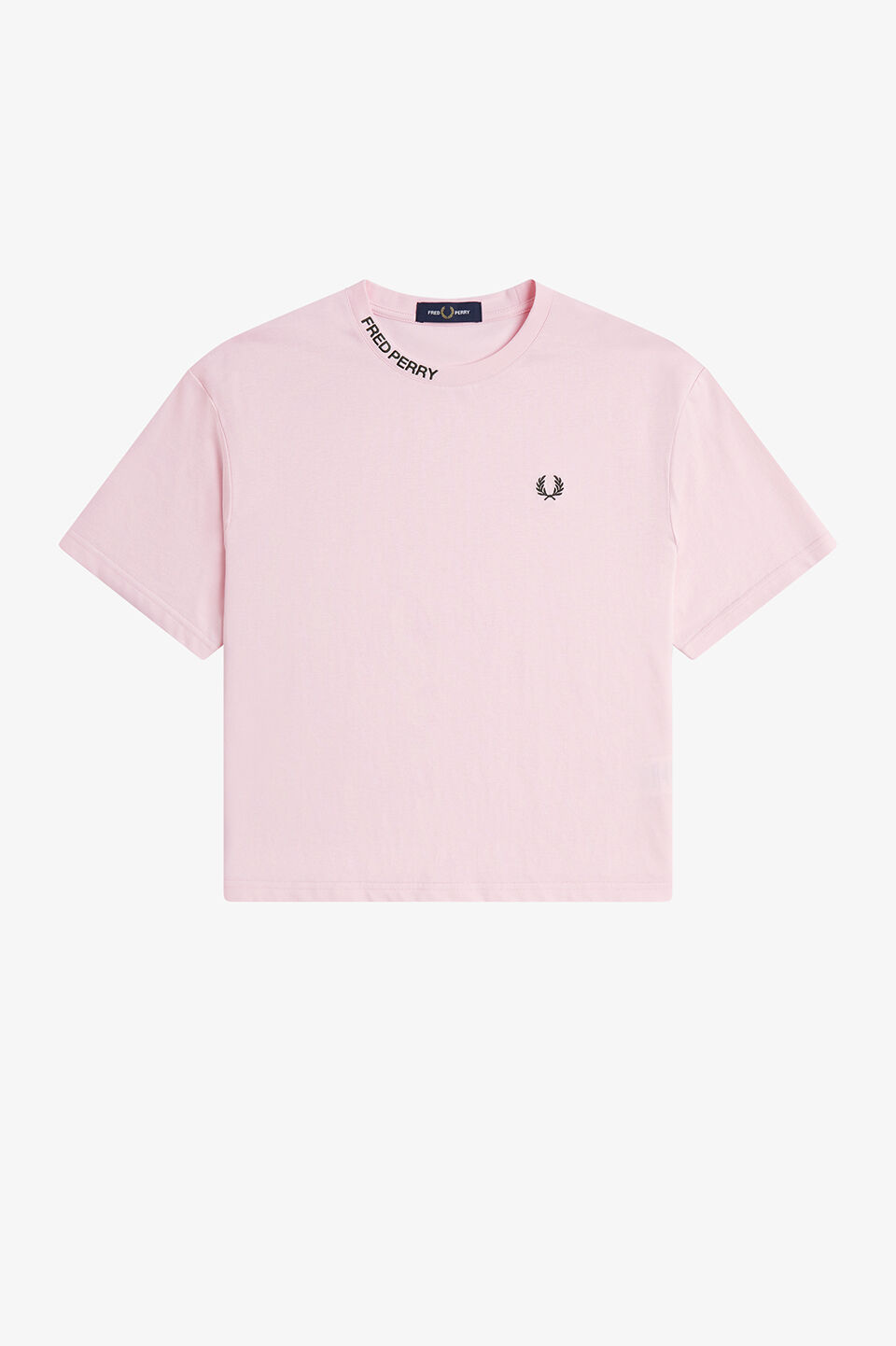 FRED PERRY 「Embroidered T-Shirt／レターロゴTシャツ」|Tシャツ・カットソー|