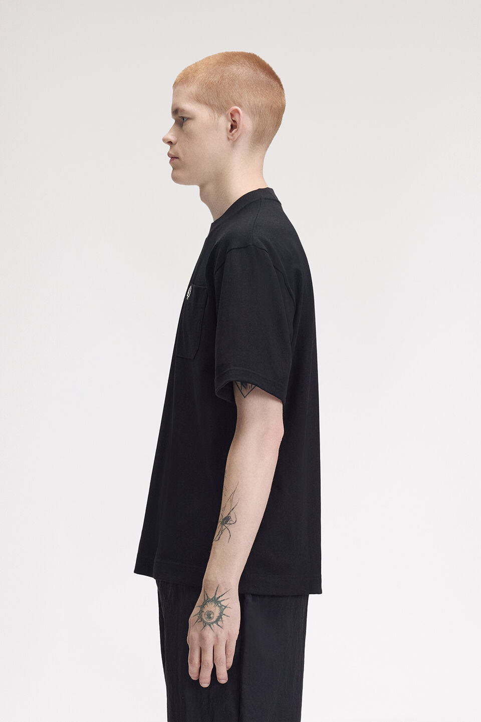 FRED PERRY 「FRED PERRY／Relaxed T-Shirt／リラックスTシャツ」|Tシャツ・カットソー|