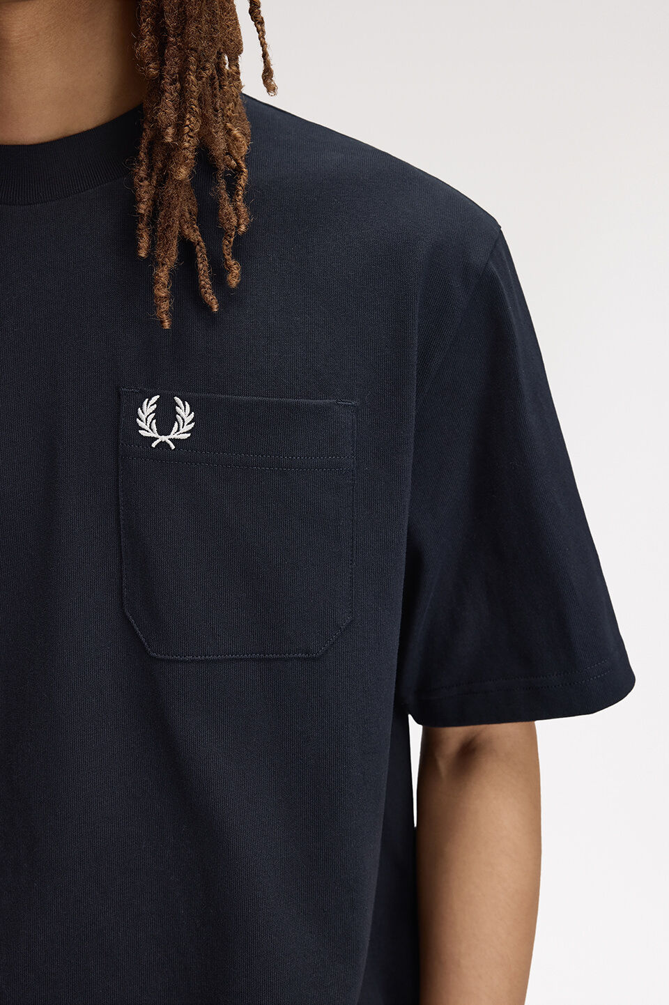 FRED PERRY 「FRED PERRY／Relaxed T-Shirt／リラックスTシャツ」|Tシャツ・カットソー|