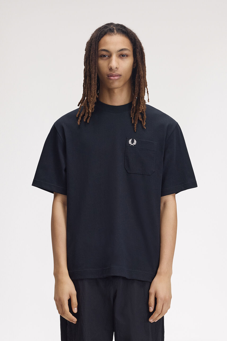 FRED PERRY 「FRED PERRY／Relaxed T-Shirt／リラックスTシャツ」|Tシャツ・カットソー|
