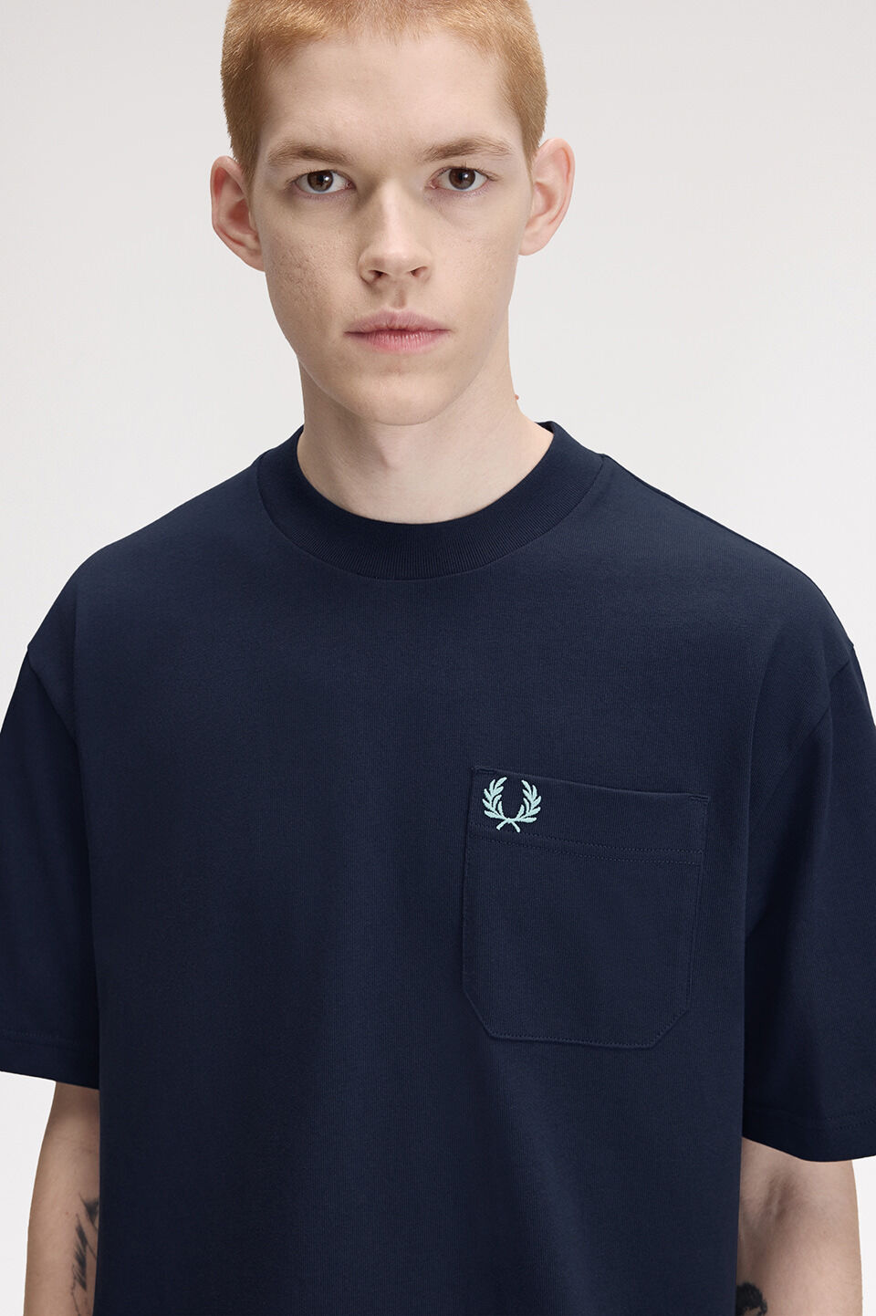FRED PERRY 「FRED PERRY／Relaxed T-Shirt／リラックスTシャツ」|Tシャツ・カットソー|