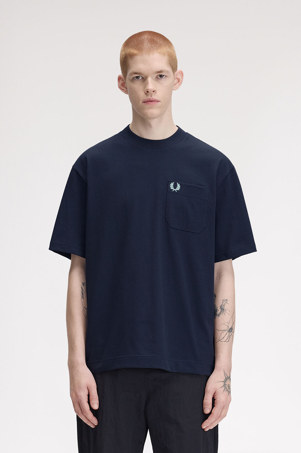 FRED PERRY 「FRED PERRY／Relaxed T-Shirt／リラックスTシャツ」|Tシャツ・カットソー|