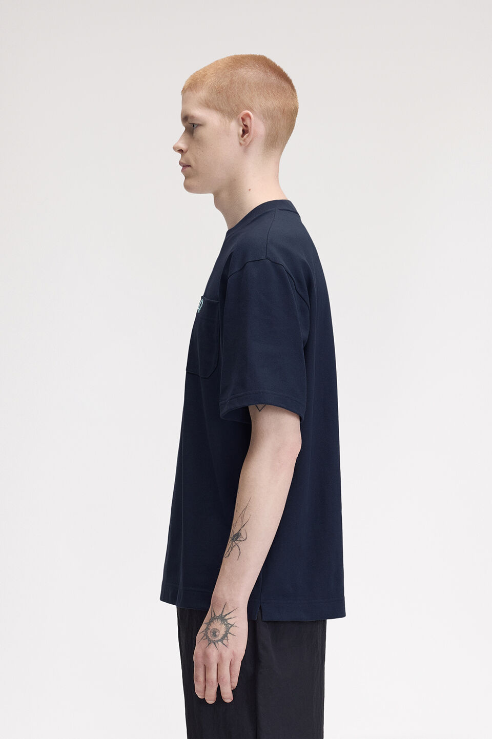 FRED PERRY 「FRED PERRY／Relaxed T-Shirt／リラックスTシャツ」|Tシャツ・カットソー|