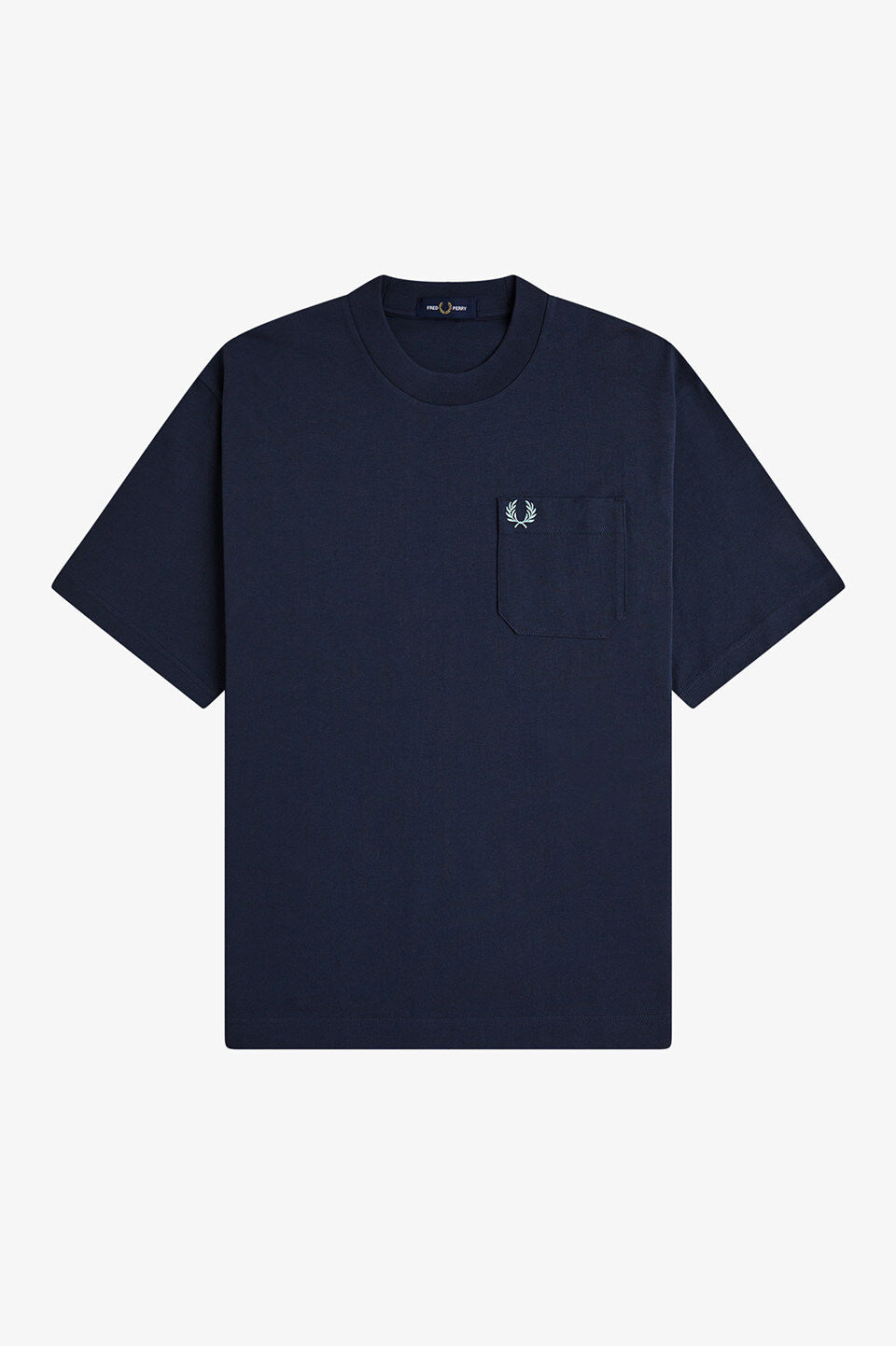FRED PERRY 「FRED PERRY／Relaxed T-Shirt／リラックスTシャツ」|Tシャツ・カットソー|