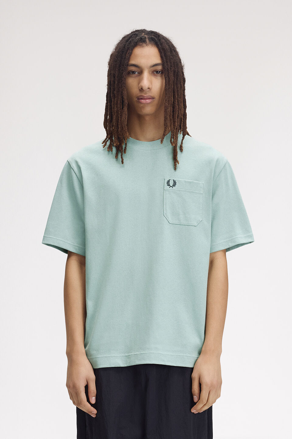 FRED PERRY 「FRED PERRY／Relaxed T-Shirt／リラックスTシャツ」|Tシャツ・カットソー|