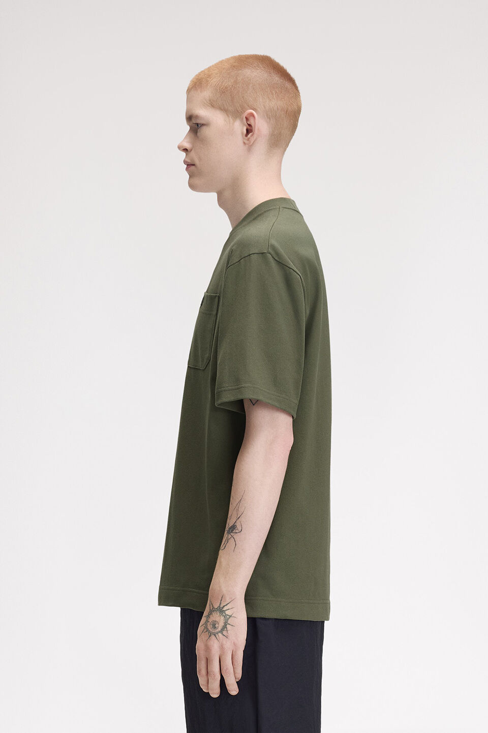 FRED PERRY 「FRED PERRY／Relaxed T-Shirt／リラックスTシャツ」|Tシャツ・カットソー|
