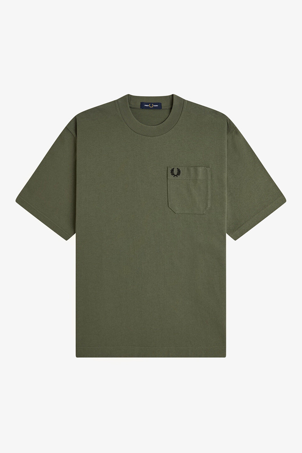 FRED PERRY 「FRED PERRY／Relaxed T-Shirt／リラックスTシャツ」|Tシャツ・カットソー|