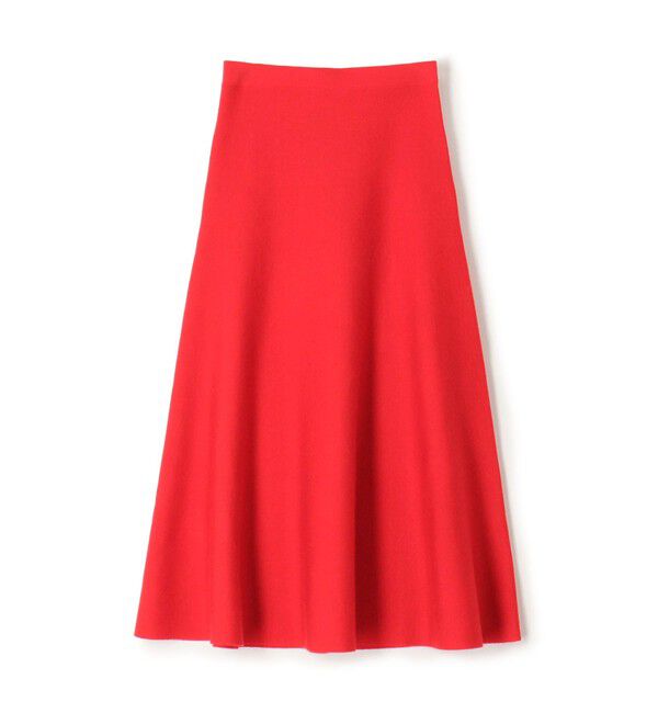 TOMORROWLAND BUYING WEAR「GABRIELA HEARST FREDDIE SKIRT」|スカート|35 レッド