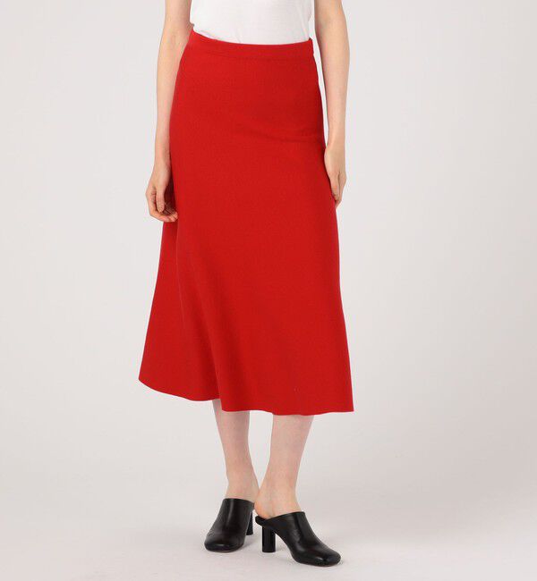 TOMORROWLAND BUYING WEAR「GABRIELA HEARST FREDDIE SKIRT」|スカート|