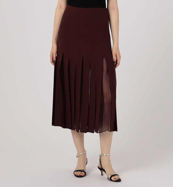 TOMORROWLAND BUYING WEAR「GABRIELA HEARST BINKA SKIRT」|スカート|