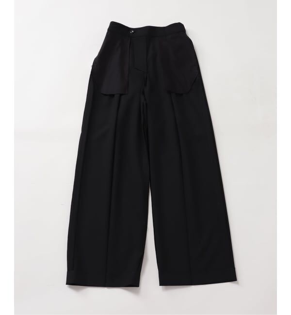  「LIGHT SLACKS パンツ」|スラックス|