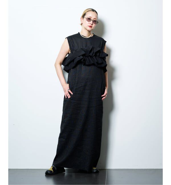 「TANK LEANN DRESS：ワンピース」|ワンピース|