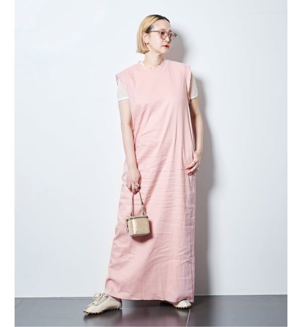  「TANK LEANN DRESS：ワンピース」|ワンピース|