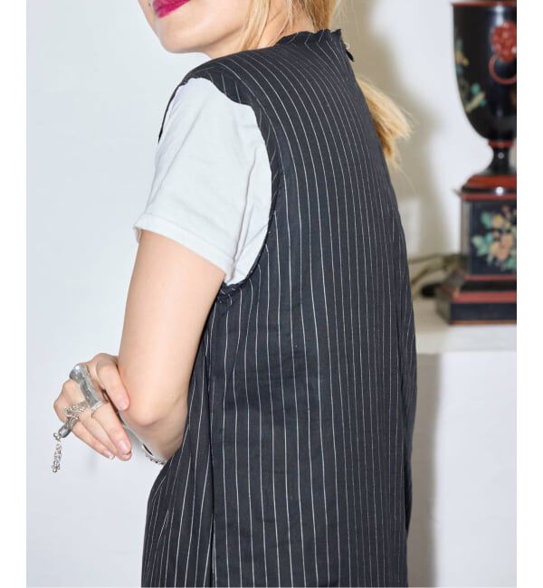  「TANK LEANN DRESS：ワンピース」|ワンピース|