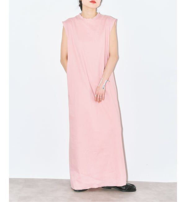  「TANK LEANN DRESS：ワンピース」|ワンピース|